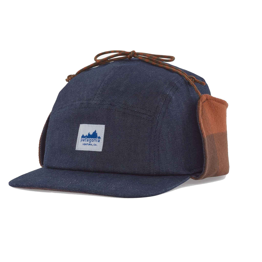 Patagonia Range Earflap Cap – ESS Board Store