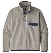 Patagonia Lightweight Synch Snap-T Womens Pullover