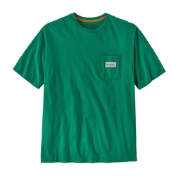 Patagonia Water People Organic Pocket Tee