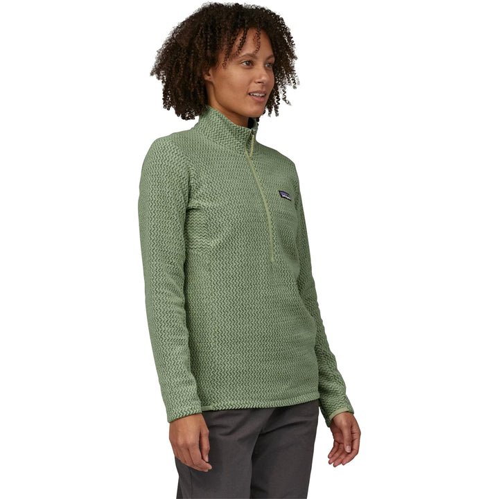 Patagonia R1 Air Womens Zip Neck