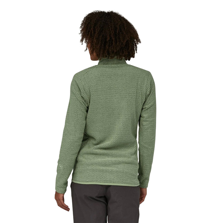 Patagonia R1 Air Womens Zip Neck