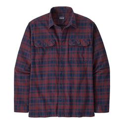 Patagonia Fjord Organic Cotton Flannel Shirt