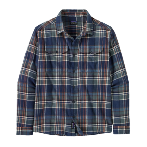 Patagonia Fjord Flannel Shirt