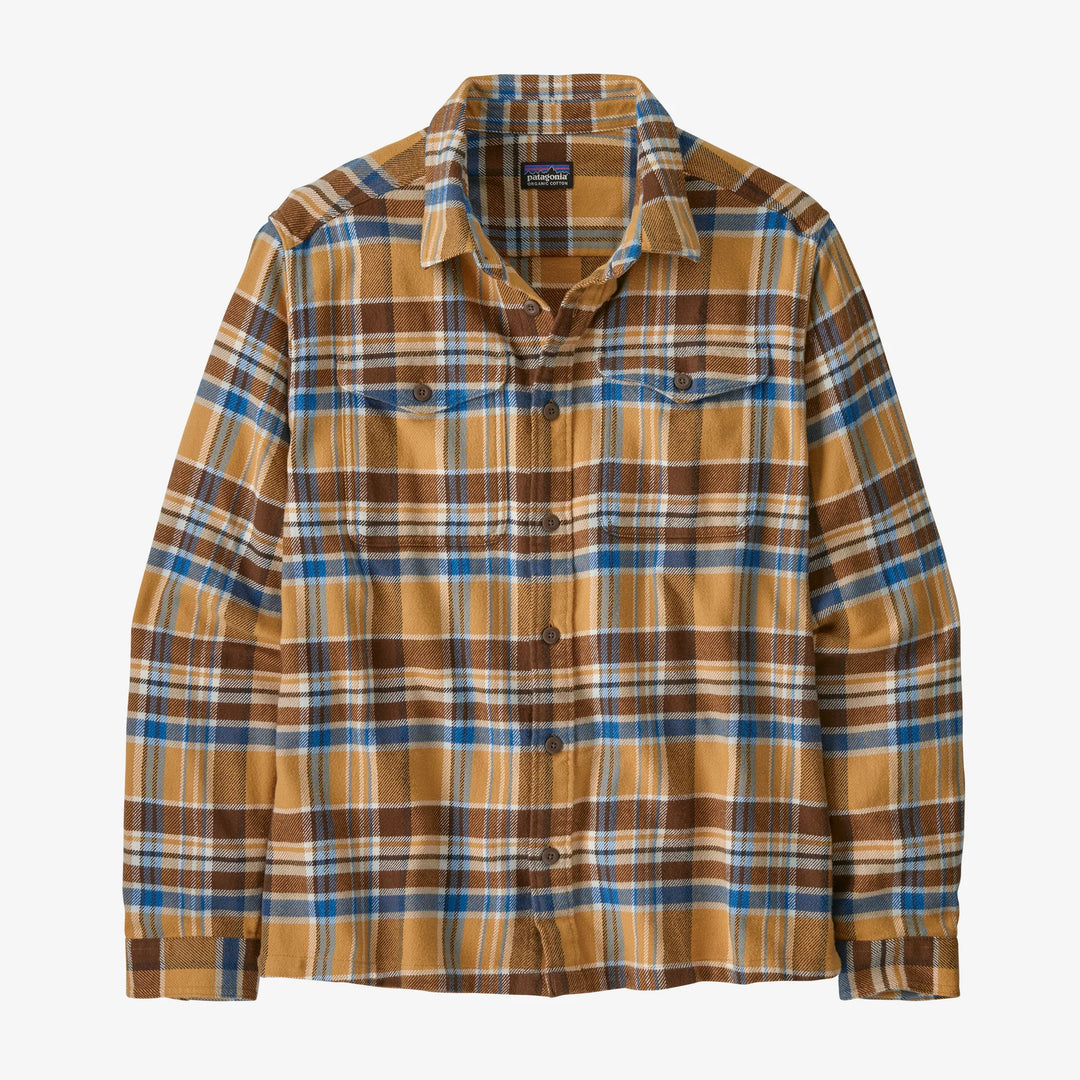 Patagonia Fjord Flannel Shirt
