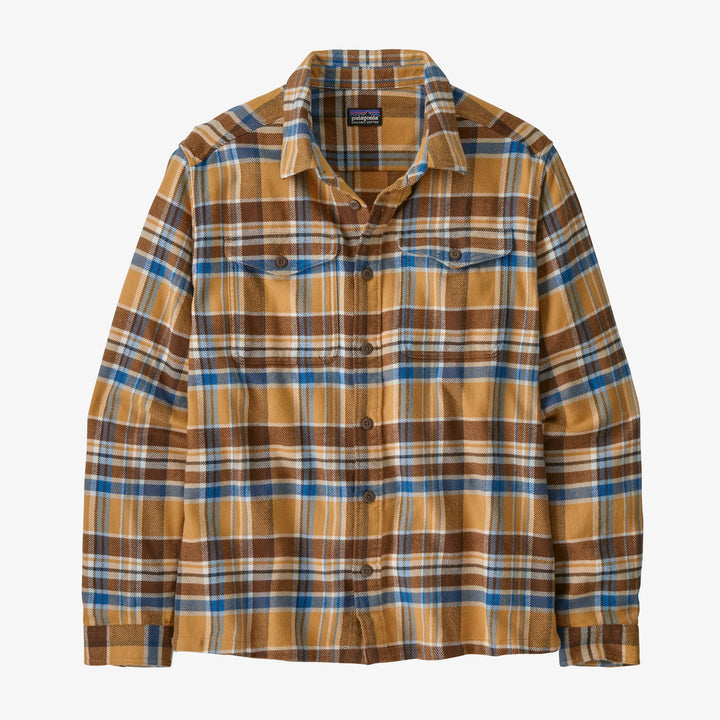 Patagonia Fjord Flannel Shirt