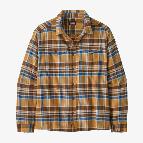 Patagonia Fjord Flannel Shirt