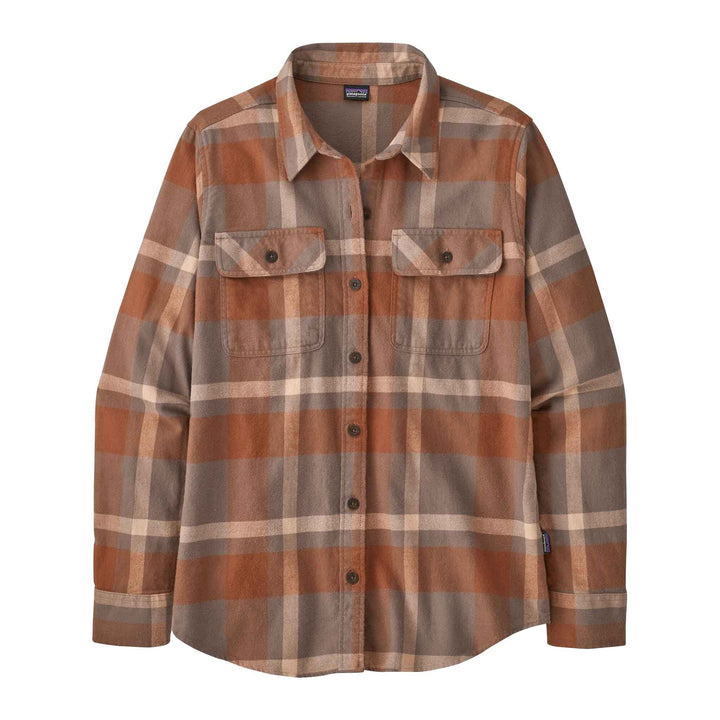 Patagonia Fjord Flannel Womens Shirt
