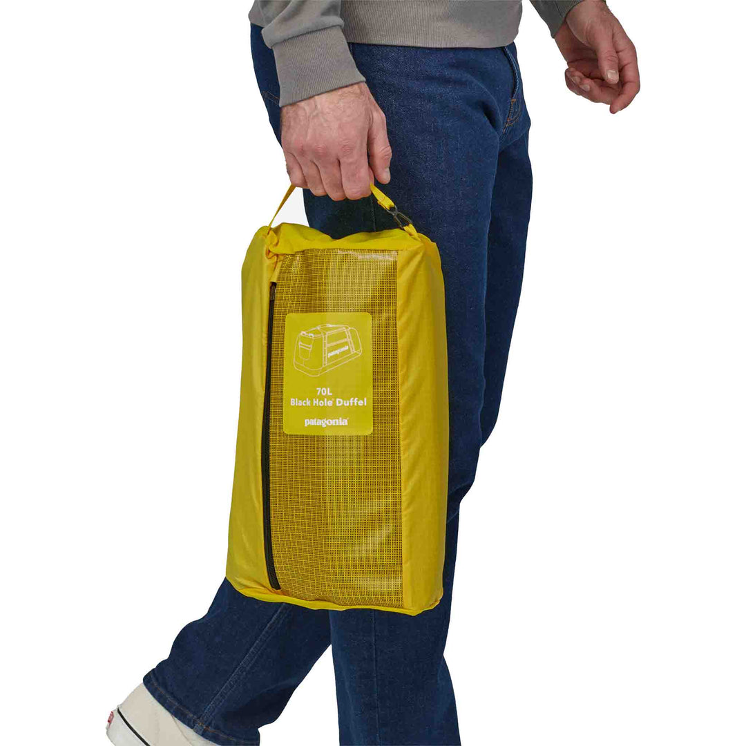 Patagonia Black Hole 70L Duffel Bag