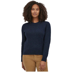 Patagonia Recycled Wool Womens Crew