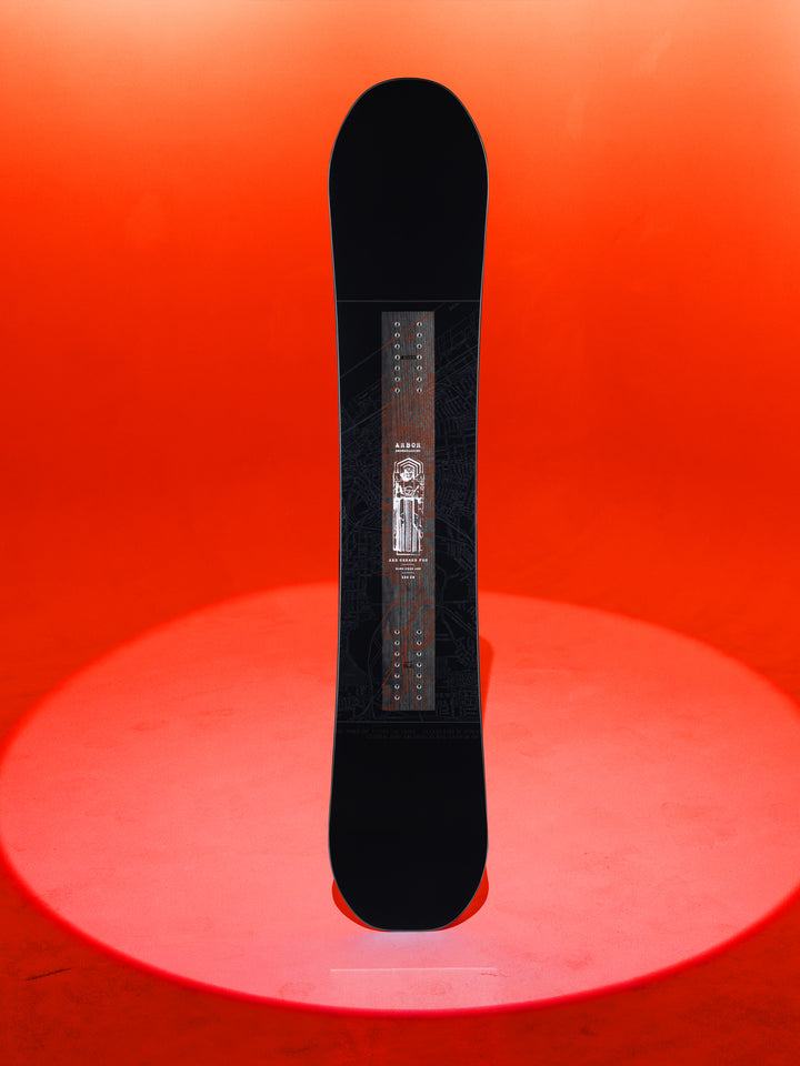 Arbor 2027 Red Gerard AM