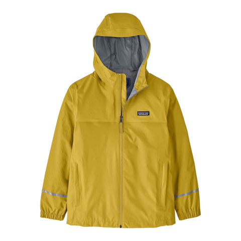 Patagonia Torrentshell 3L Kids Jacket