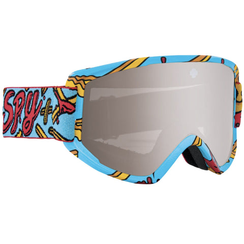 Spy Crusher Elite Youth Snow Goggle ESS Board Store