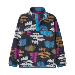 Patagonia Lightweight Synchilla Snap-T Youth Pullover