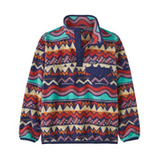 Patagonia Lightweight Synchilla Snap-T Youth Pullover