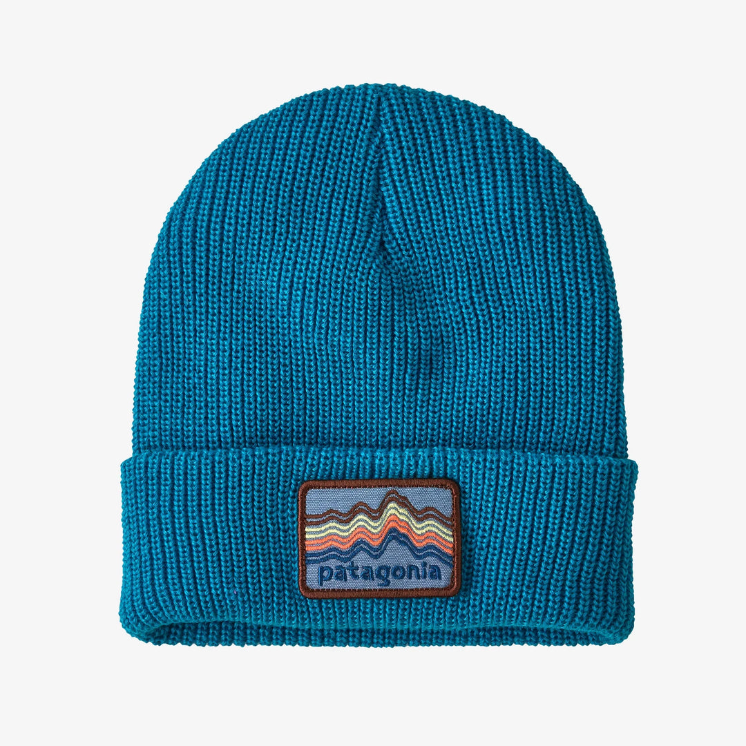 Patagonia Logo Kids Beanie