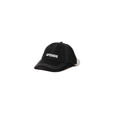 Afends Vinyl 6 Panel Cap