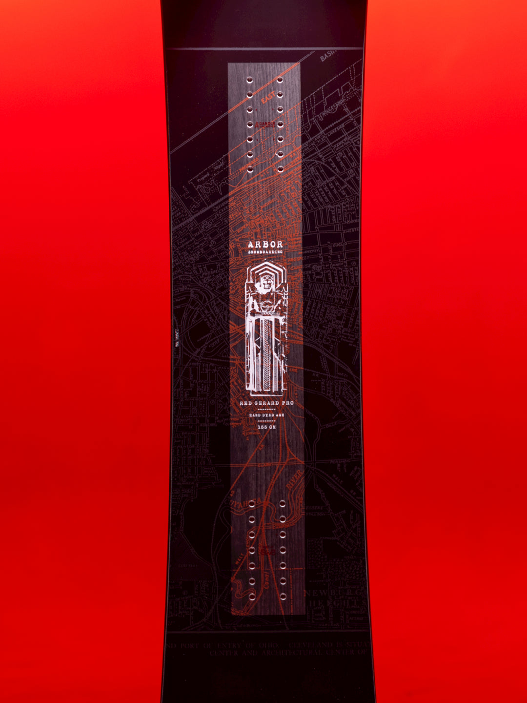 Arbor 2027 Red Gerard AM