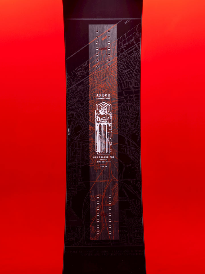 Arbor 2027 Red Gerard AM