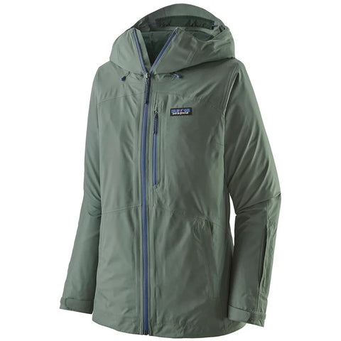 Patagonia womens shop snow jacket