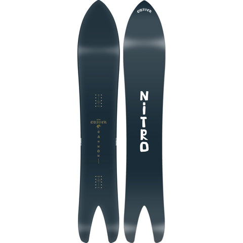 Nitro 2025 Cannon Snowboard