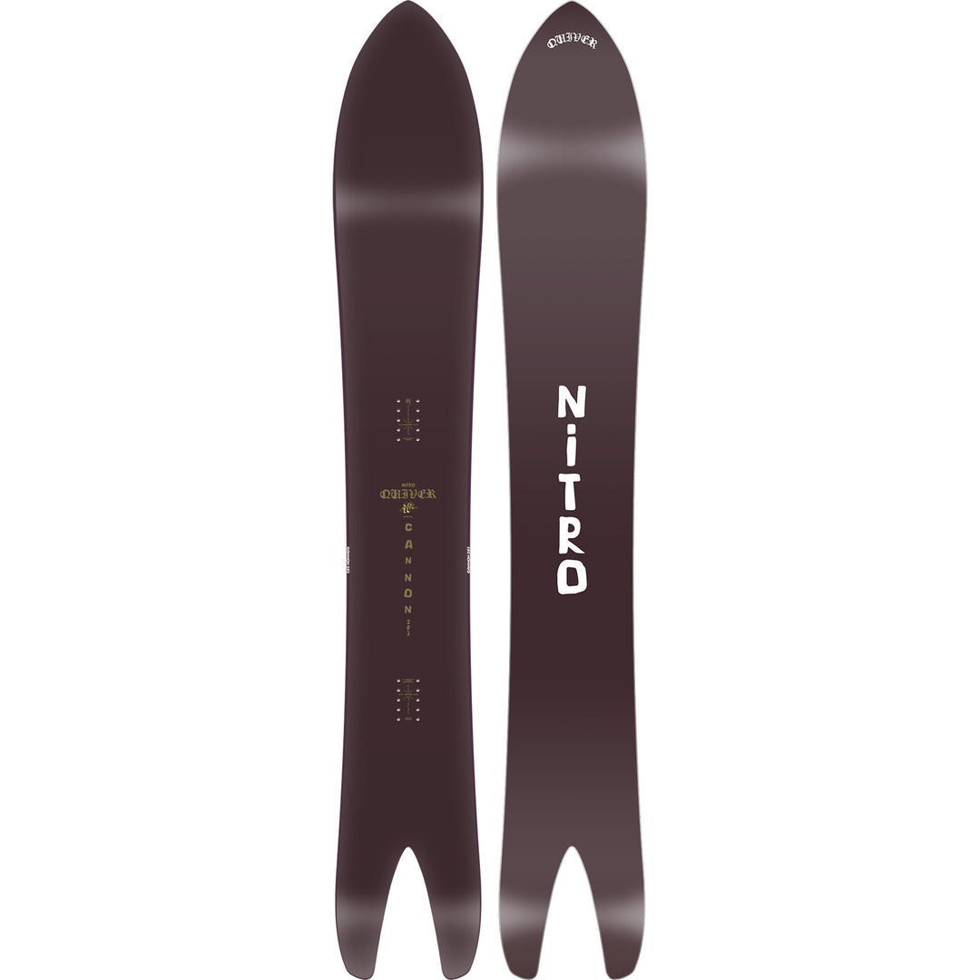 スノーボード Nitro Quiver Cannon 173cm 48_1f307fa3-153e-4a47-bdf6-