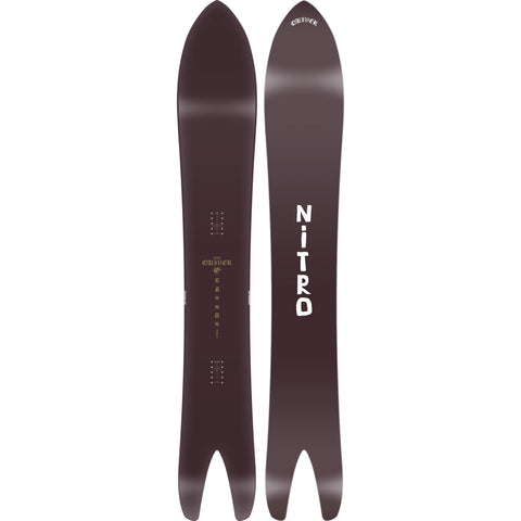 Nitro 2025 Cannon Snowboard