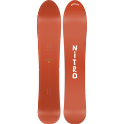 Nitro 2025 Slash Snowboard