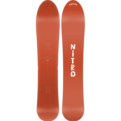 Nitro 2025 Slash Snowboard