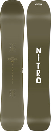 Nitro 2025 Banker Snowboard