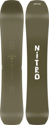 Nitro 2025 Banker Snowboard