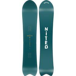 Nitro 2025 Dinghy Snowboard