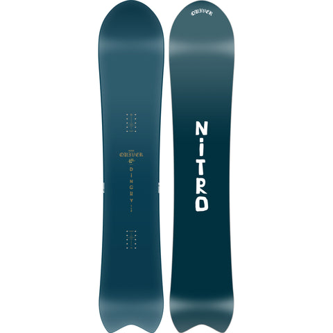 Nitro 2025 Dinghy Snowboard