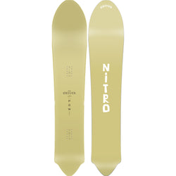 Nitro 2025 Pow Snowboard