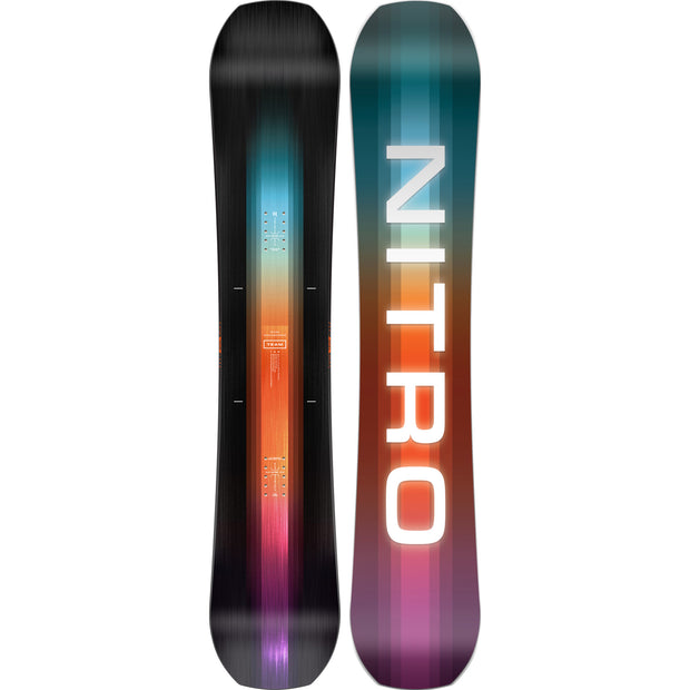 Nitro 2025 Team Snowboard