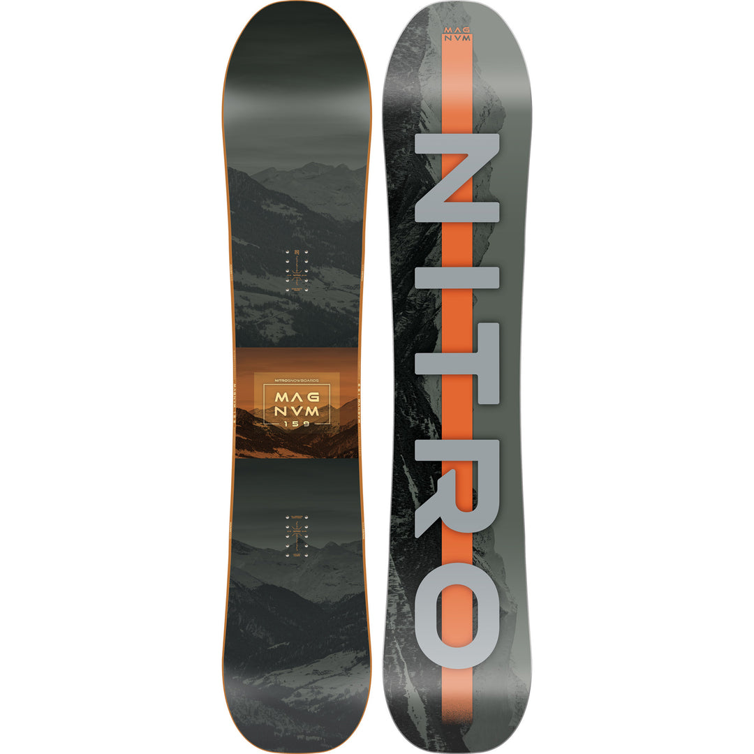 Nitro 2026 Magnum Snowboard