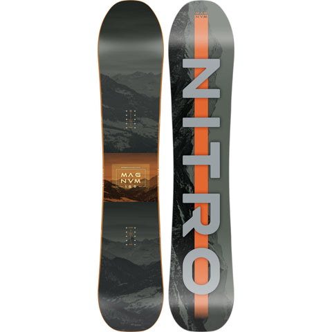 Nitro 2025 Magnum Snowboard