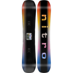 Nitro 2025 Optisym Snowboard