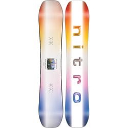 Nitro 2025 Optisym Womens Snowboard