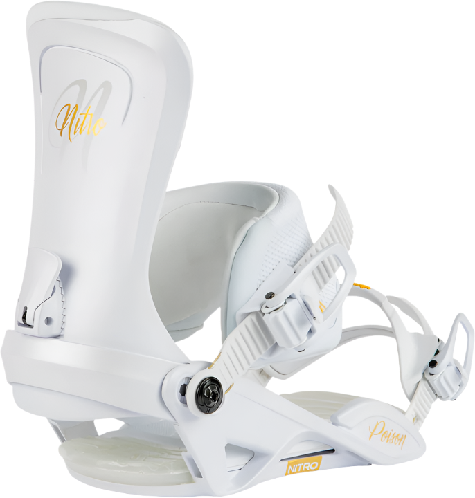 Nitro 2025 Poison Womens Snowboard Bindings
