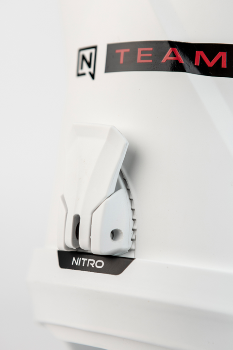 Nitro 2025 Team Snowboard Bindings