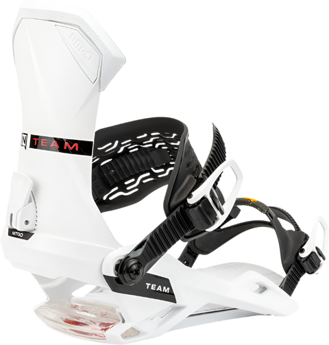 Nitro 2025 Team Snowboard Bindings