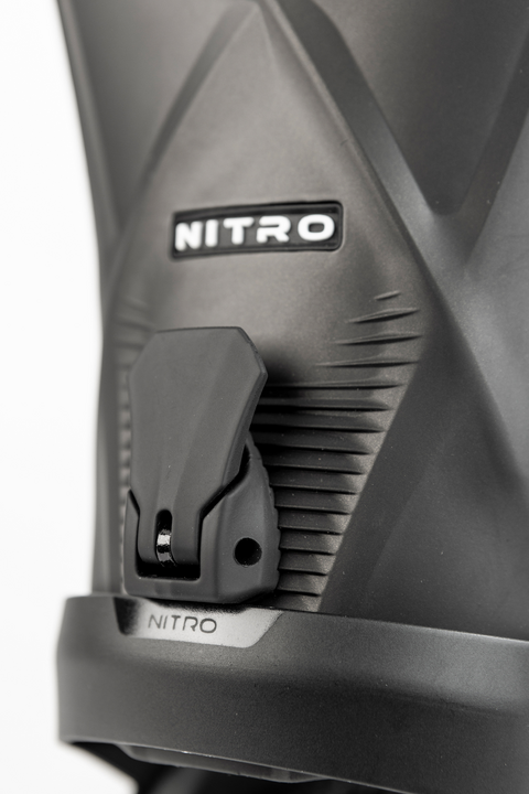 Nitro 2025 Phantom Snowboard Bindings