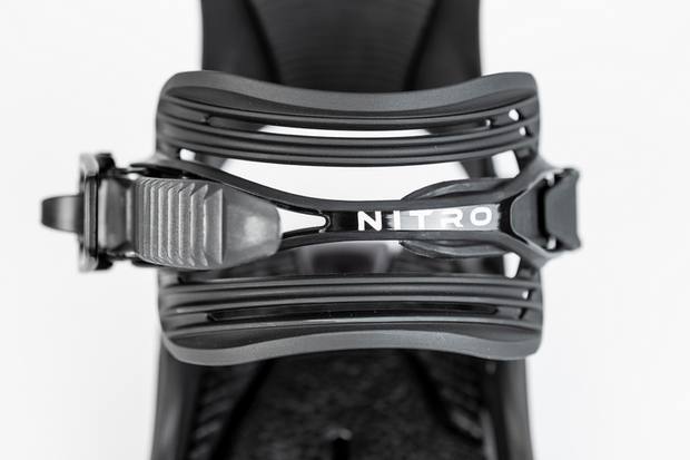 Nitro 2025 Phantom Snowboard Bindings