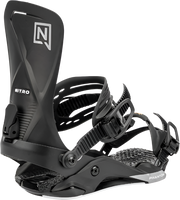 Nitro 2025 Phantom Snowboard Bindings