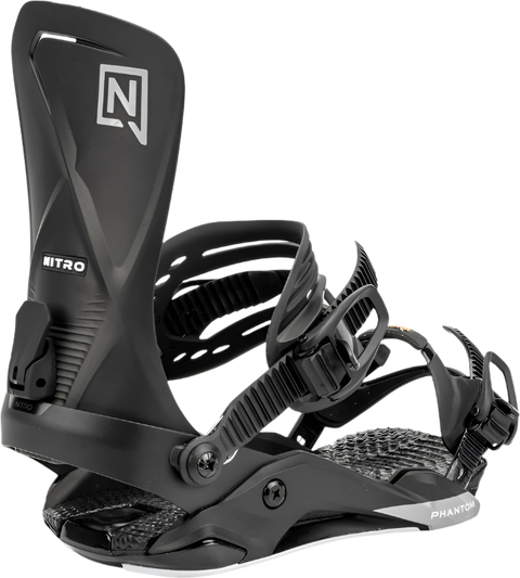 Nitro 2025 Phantom Snowboard Bindings