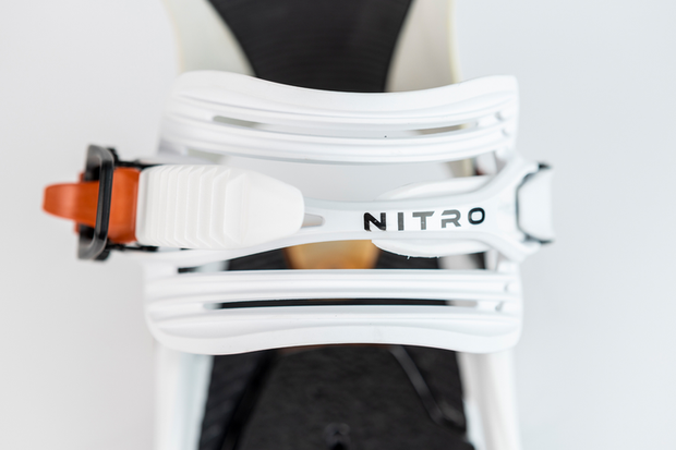 Nitro 2025 Phantom Snowboard Bindings