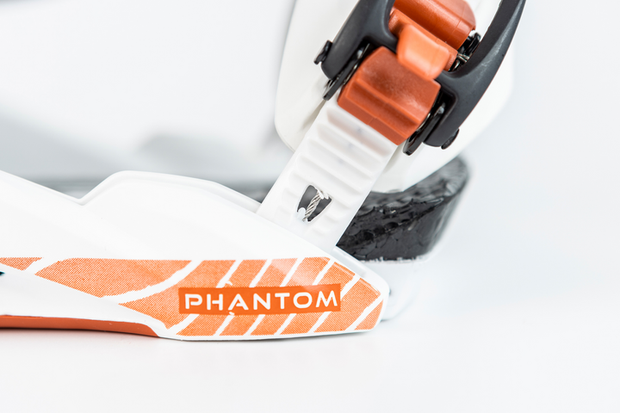 Nitro 2025 Phantom Snowboard Bindings