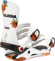 Nitro 2025 Phantom Snowboard Bindings