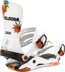 Nitro 2025 Phantom Snowboard Bindings