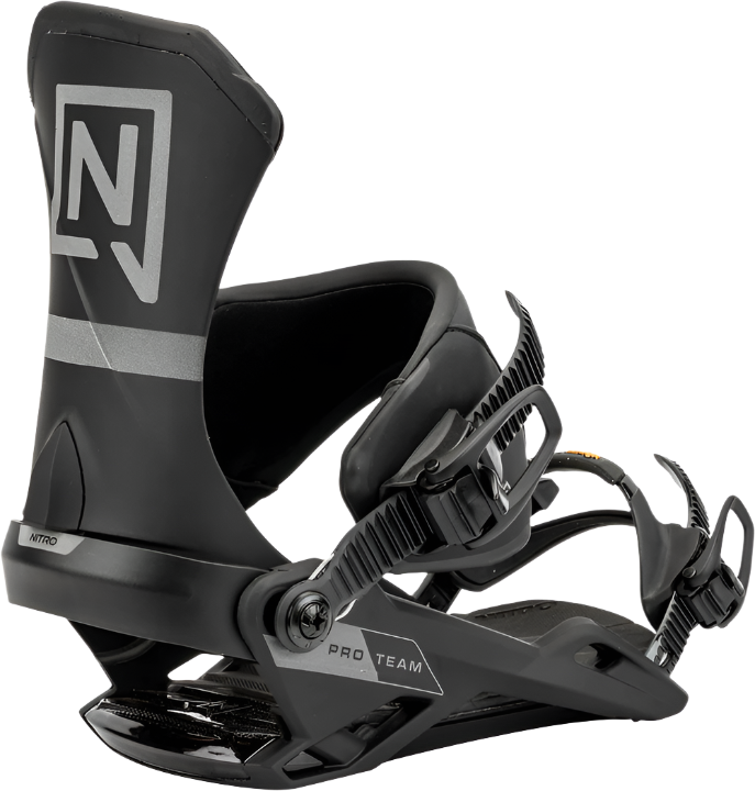 Nitro 2025 Team Pro Snowboard Bindings